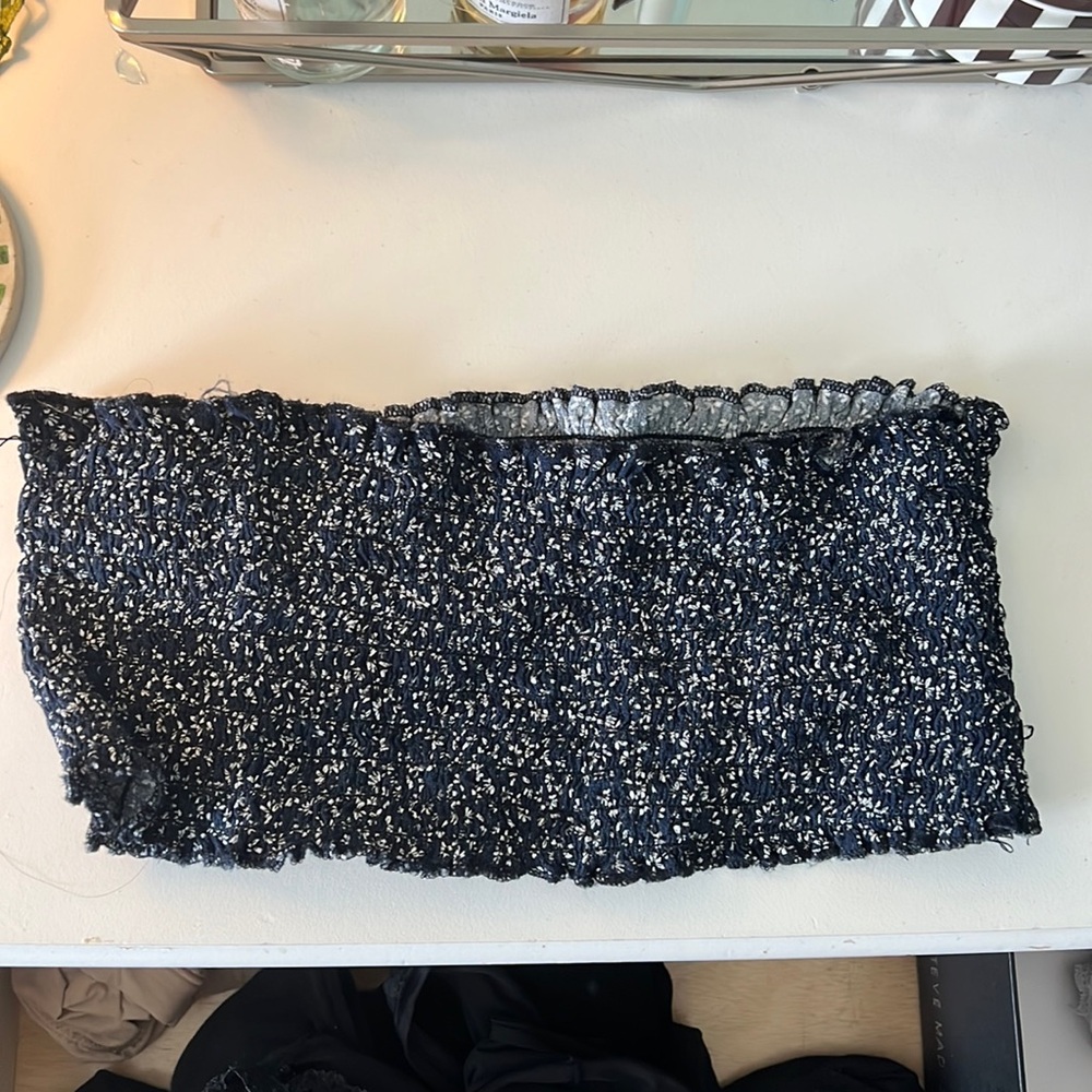 BRANDY MELVILLE bralette/crop top